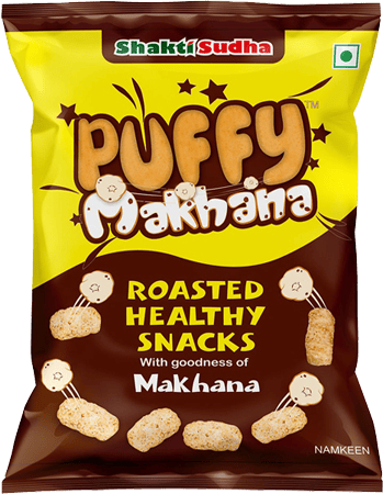 Puffy Makhana