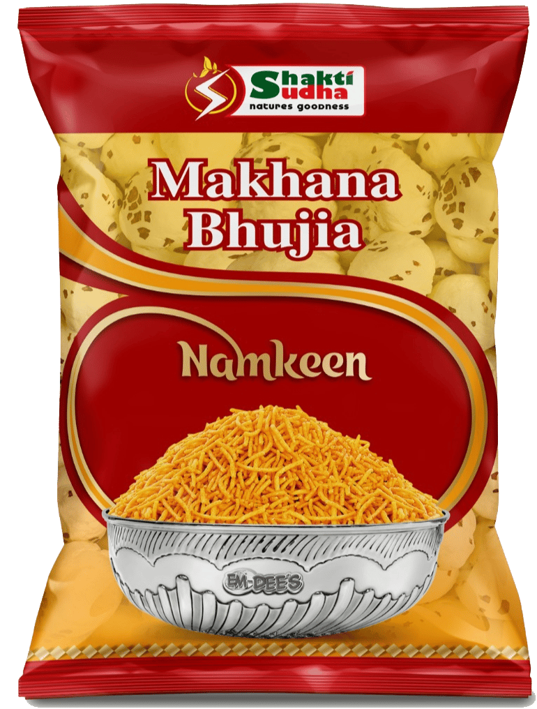 Makhana Bhujia