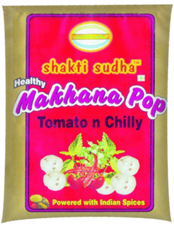 Makhana Pop