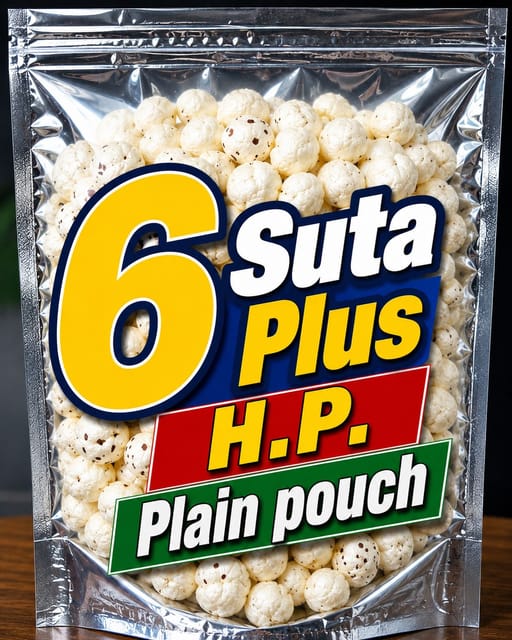 Bulk Makhana 6 Suta Plus