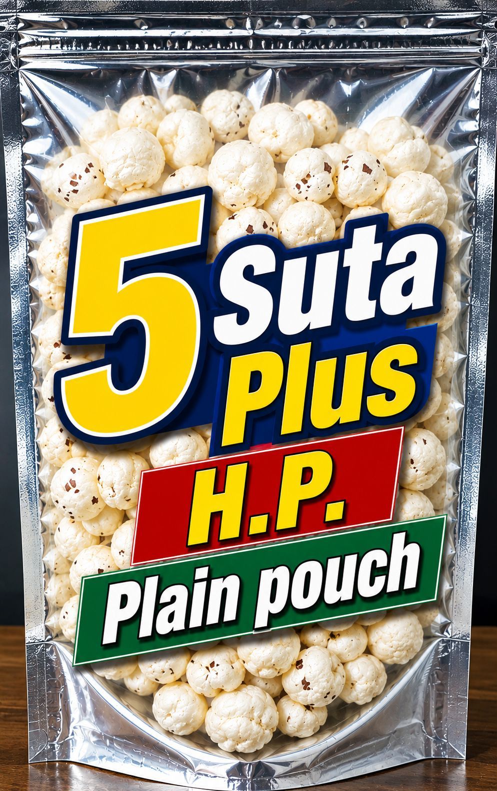 Bulk Makhana 5 Suta Plus