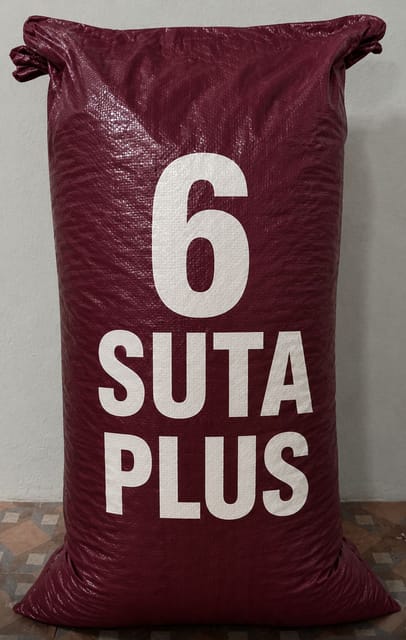 PLAIN POUCH 6 SUTA PLUS