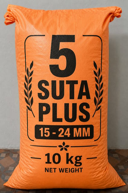 Bulk Makhana 5+ 20 Kg