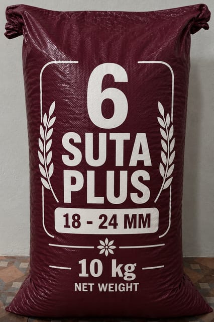 Bulk Makhana 6+ 20 Kg