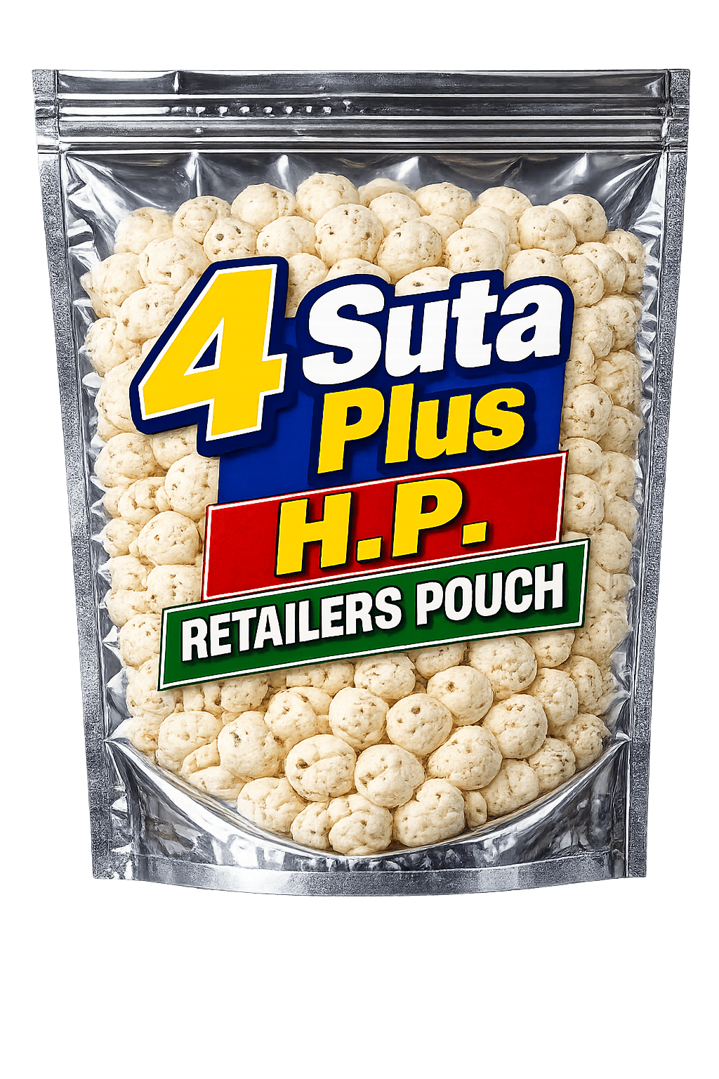 Retailers Pouch 4 Suta +