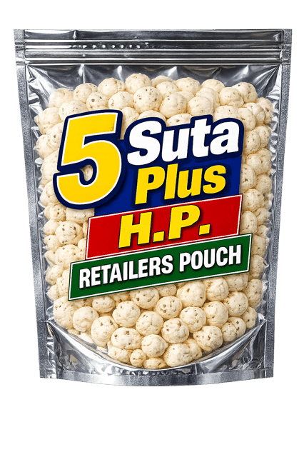 Retailers Pouch 5 Suta +
