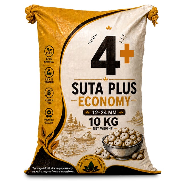 Bulk Makhana Economy 4 Suta + 20 Kg