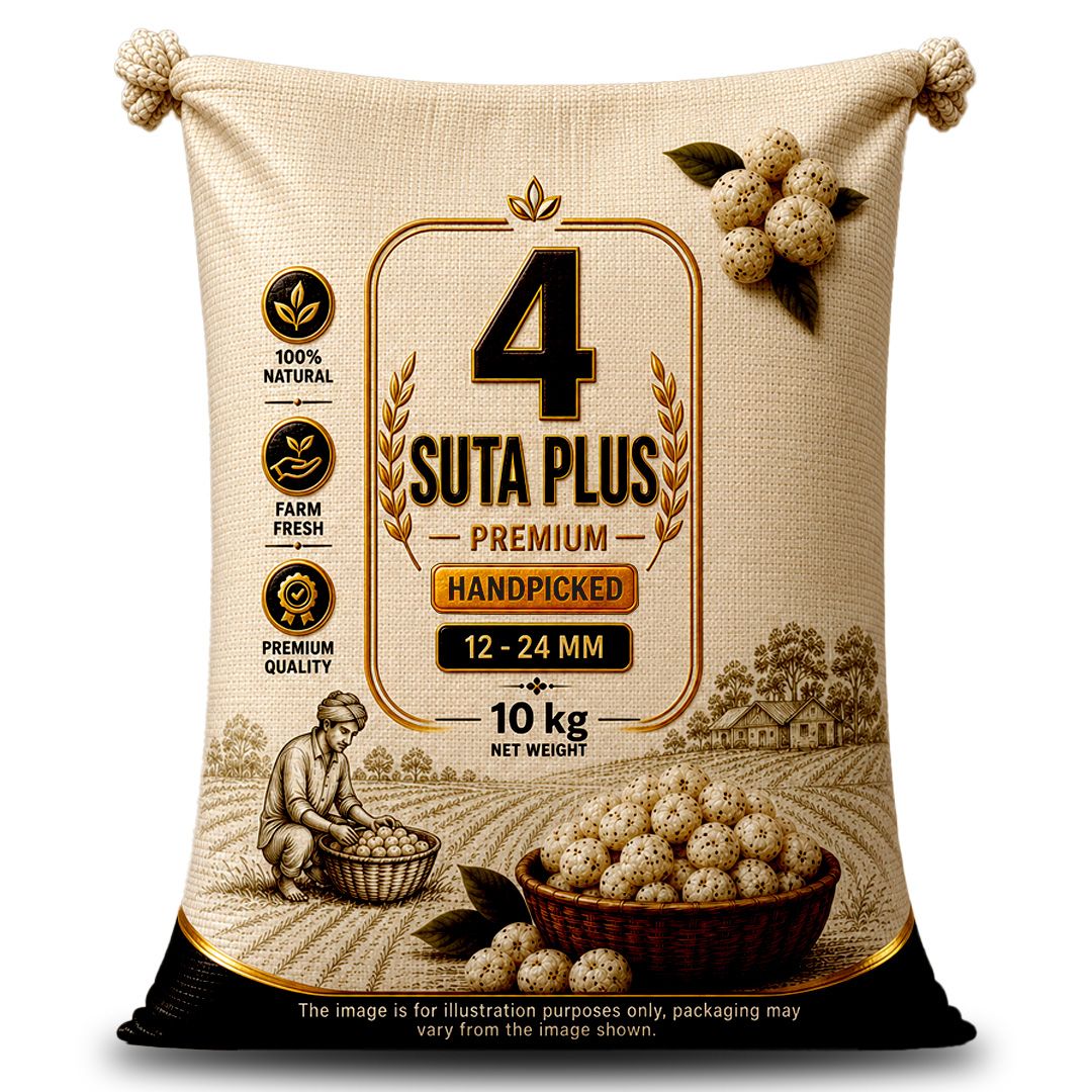 Handpicked 4 Suta+ 20 Kg
