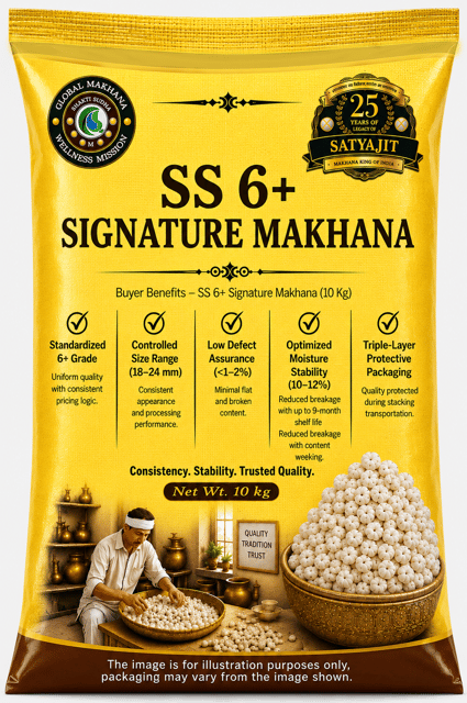 SS SIGNATURE   6 + H.P. 20  Kg