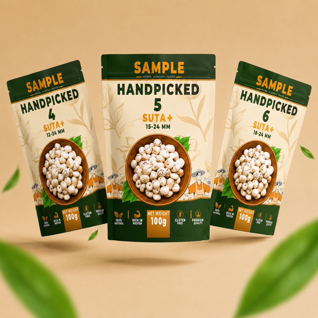 Sample Makhana 4-5-6 Suta +