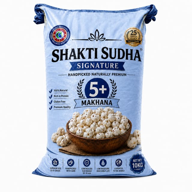 SS SIGNATURE  5 + H.P.  20 Kg