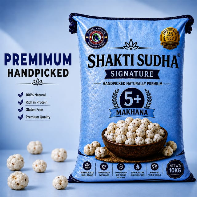 SS SIGNATURE  5 + H.P.  20 Kg