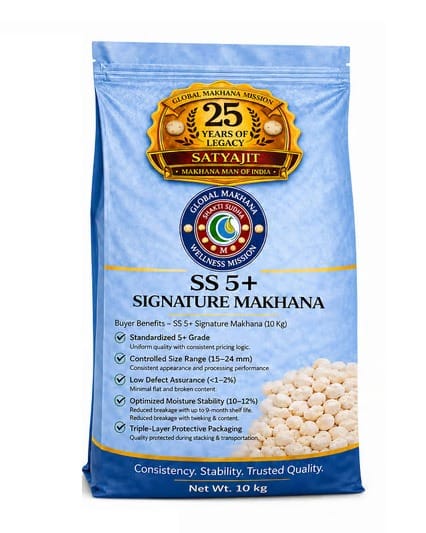 SS SIGNATURE  5 + H.P.  20 Kg
