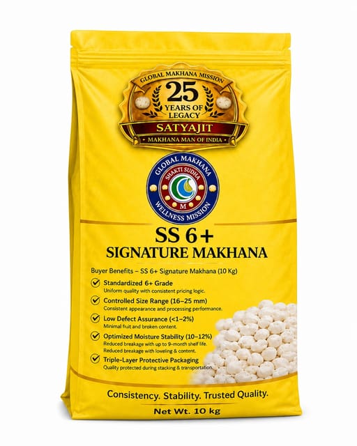 SS SIGNATURE   6 + H.P. 20  Kg