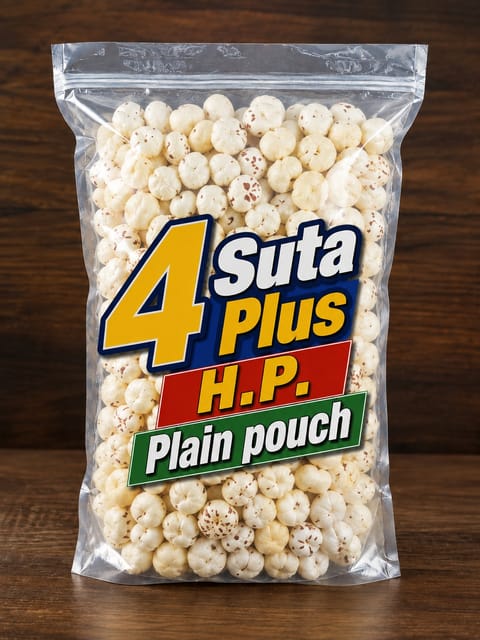 4 Suta+ HP 100 GM Pouch 20 Kg