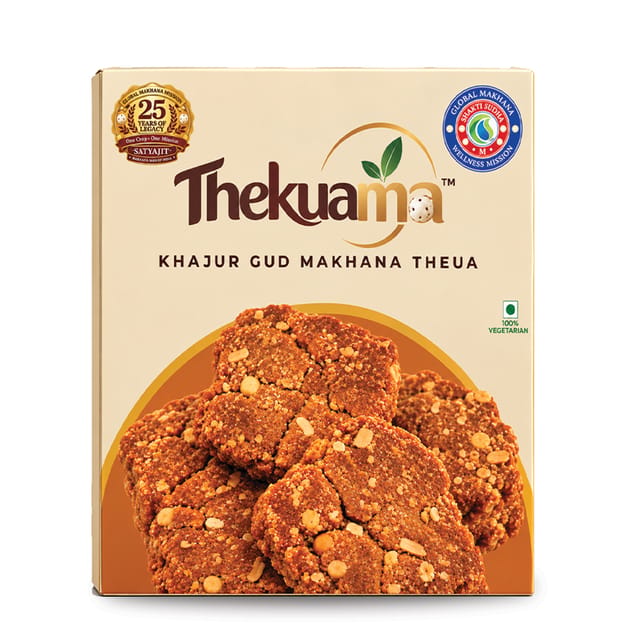 Thekuama 400 Pcs 100 GM
