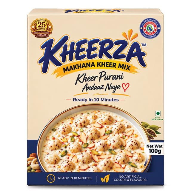 Mak Kheer 400 Pcs 100 GM