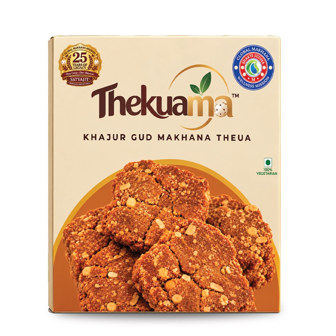 Thekuama 200 Pcs 200 GM